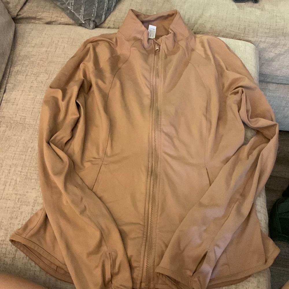 Yogalicious define jacket